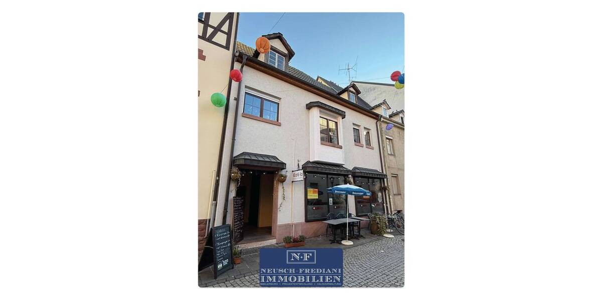 Mehrfamilienhaus, Wohnhaus Lahr/Schwarzwald Lahr - 349.500&euro; | Angebot:25680090