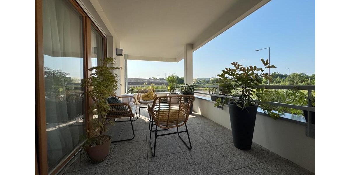 Terrassenwohnung Kehl - 5 Zimmer, 92 m&sup2;, 520.000&euro; | Angebot:26026746
