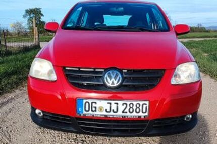 VW Fox 166.875 km 1.100 &euro; Offenburg 77654