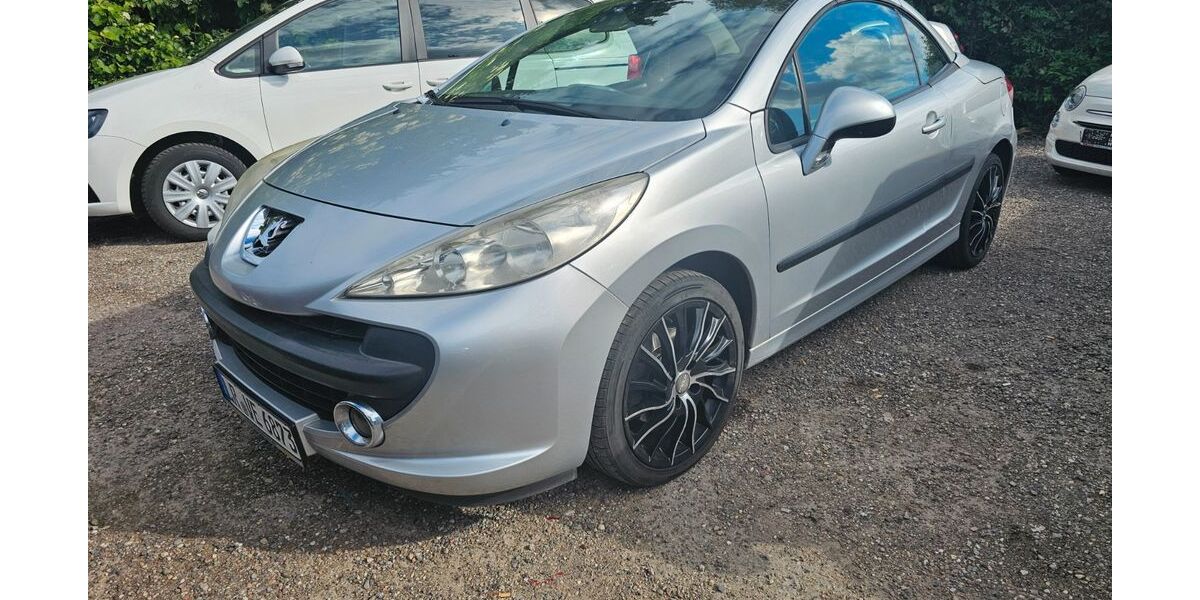 Peugeot 207 207.000 km 1.999 &euro; Lahr 77933