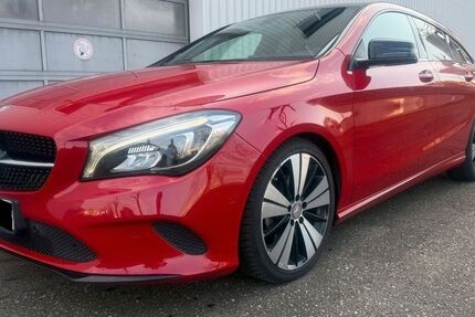 Mercedes-Benz CLA Shooting Brake 116.000 km 16.750 &euro; Lahr 77933