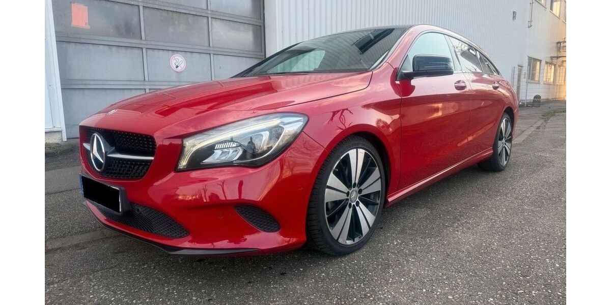 Mercedes-Benz CLA Shooting Brake 116.000 km 16.750 &euro; Lahr 77933