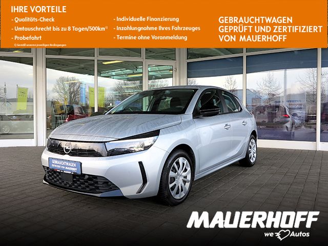 Opel Corsa 8.797 km 15.490 &euro; Bühl 77815