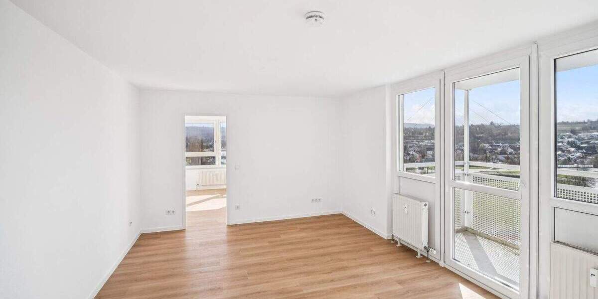 Etagenwohnung Lahr/Schwarzwald Lahr - 2 Zimmer, 48 m&sup2;, 129.000&euro; | Angebot:25898622