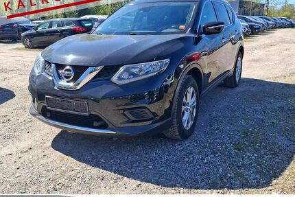 Nissan X-Trail 108.513 km 11.285 &euro; Achern 77855