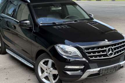 Mercedes-Benz ML 350 199.478 km 24.000 &euro; Offenburg 77654
