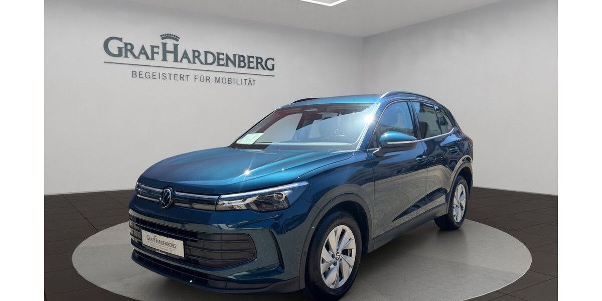 VW Tiguan 32.400 km 34.888 &euro; Gengenbach 77723