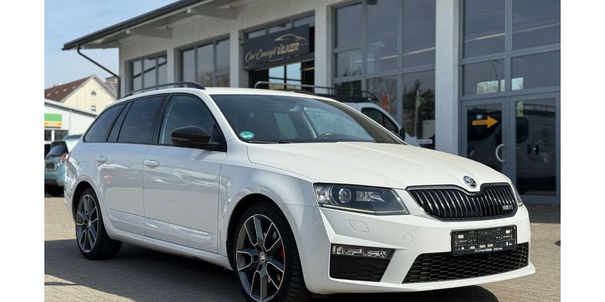 Skoda Octavia 214.000 km 10.250 &euro; Lahr 77933