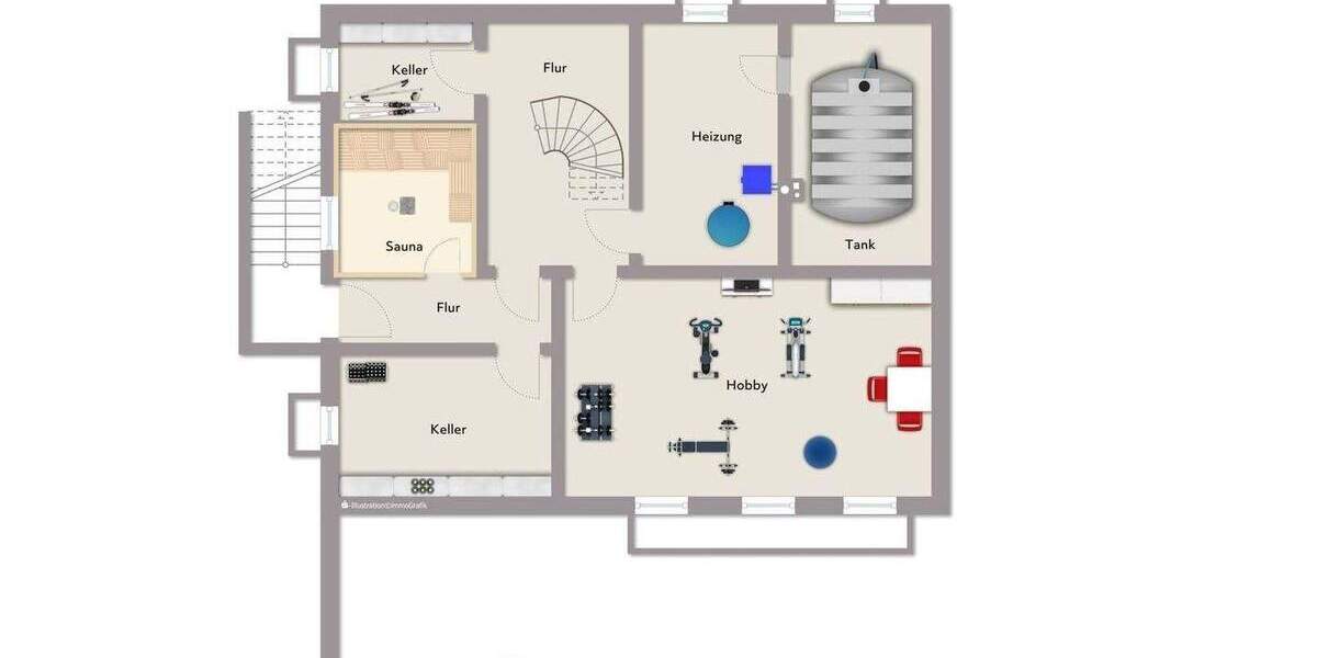 Einfamilienhaus Offenburg Zell-Weierbach - 6 Zimmer, 170 m&sup2;, 480.000&euro; | Angebot:25703651