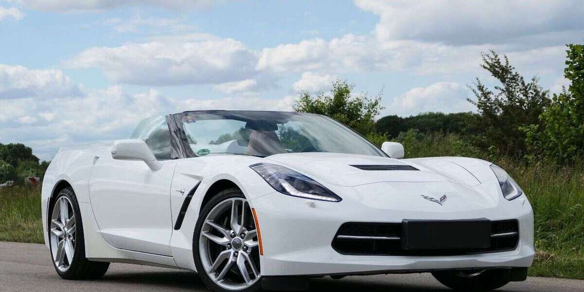 Corvette C7 52.000 km 59.900 &euro; Lahr 77933