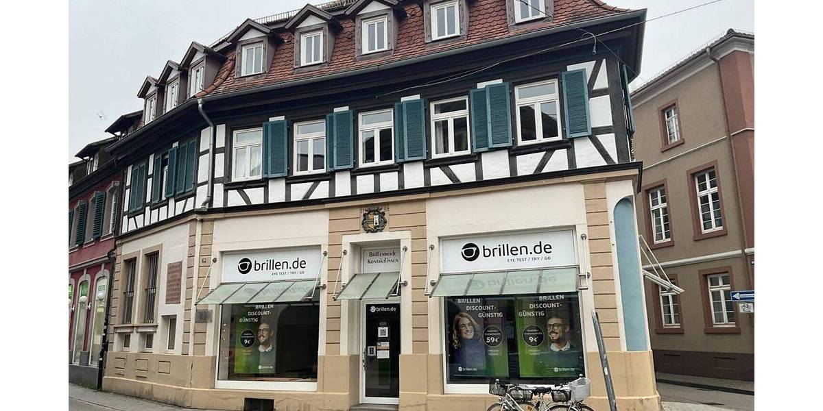 Mehrfamilienhaus, Wohnhaus Lahr - 6 Zimmer, 200 m&sup2;, 488.000&euro; | Angebot:26161730