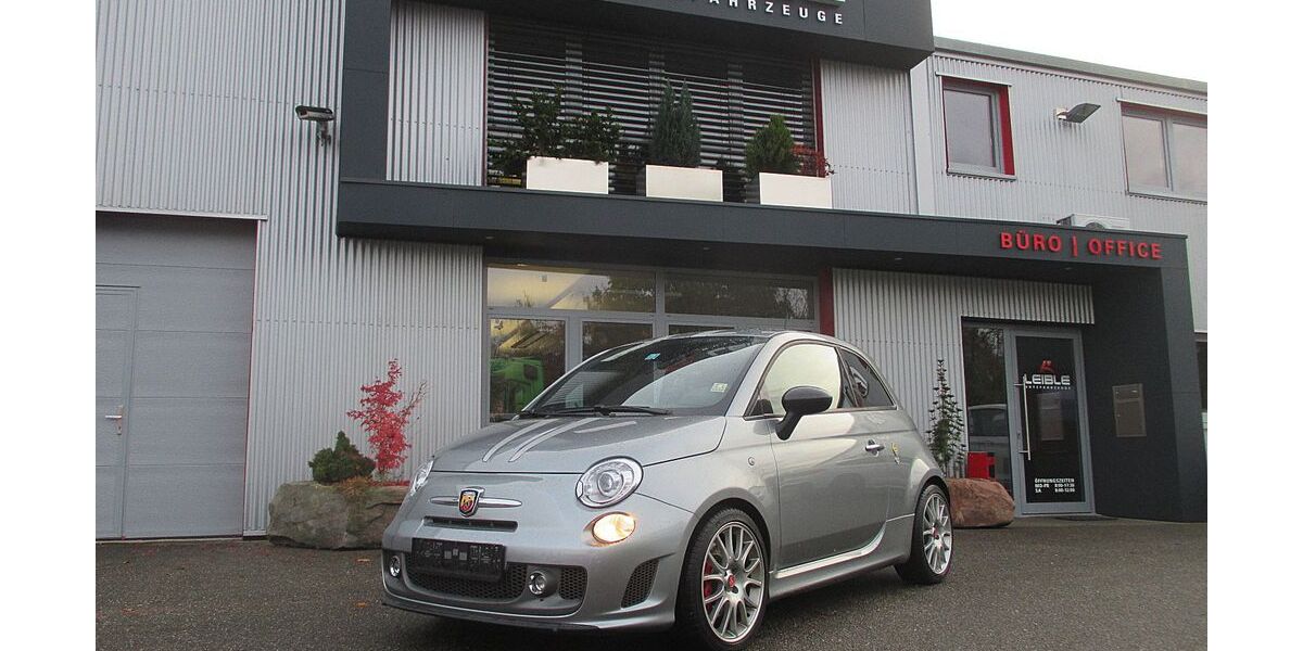 Abarth 695 44.820 km 28.800 &euro; Kehl-Neumühl (Karlsruhe-Basel) 77694