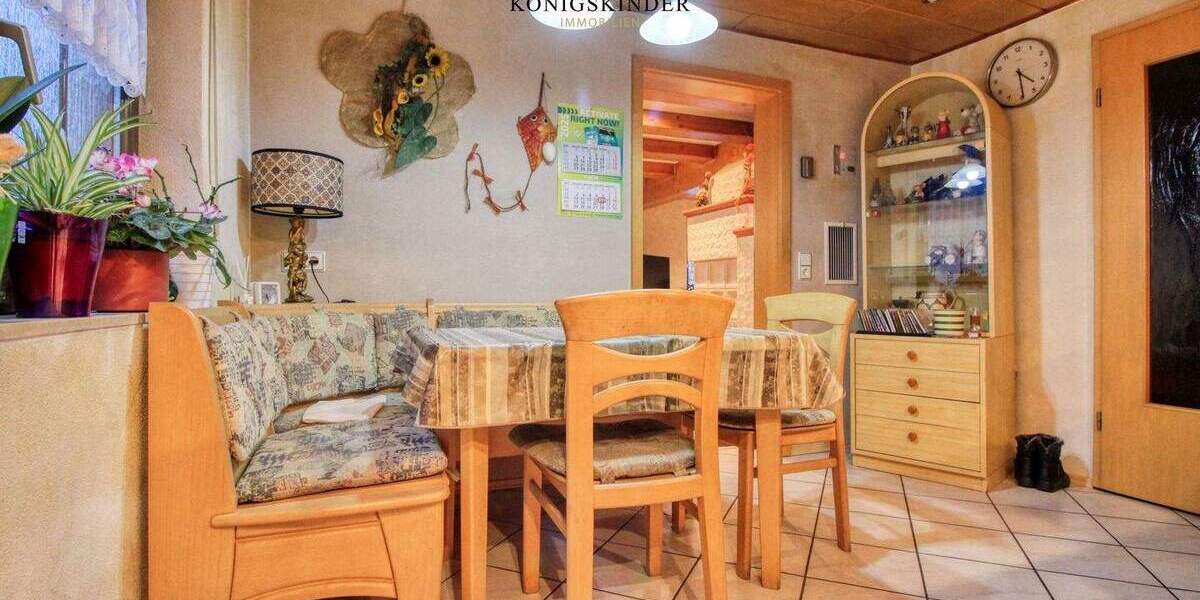 Mehrfamilienhaus, Wohnhaus Durbach / Ebersweier Ebersweier - 5 Zimmer, 164 m&sup2;, 490.000&euro; | Angebot:25730876