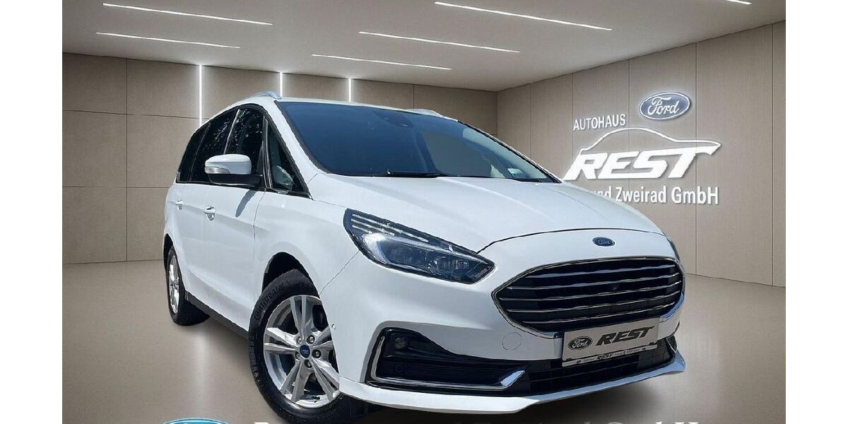 Ford Galaxy 75.640 km 28.450 &euro; Achern 77855