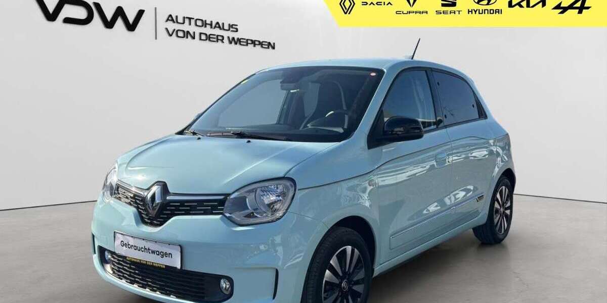 Renault Twingo 19.095 km 13.750 &euro; Friesenheim 77948
