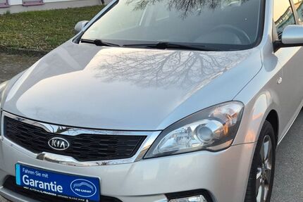 Kia ceed / Ceed 133.000 km 3.999 &euro; Kippenheim 77971