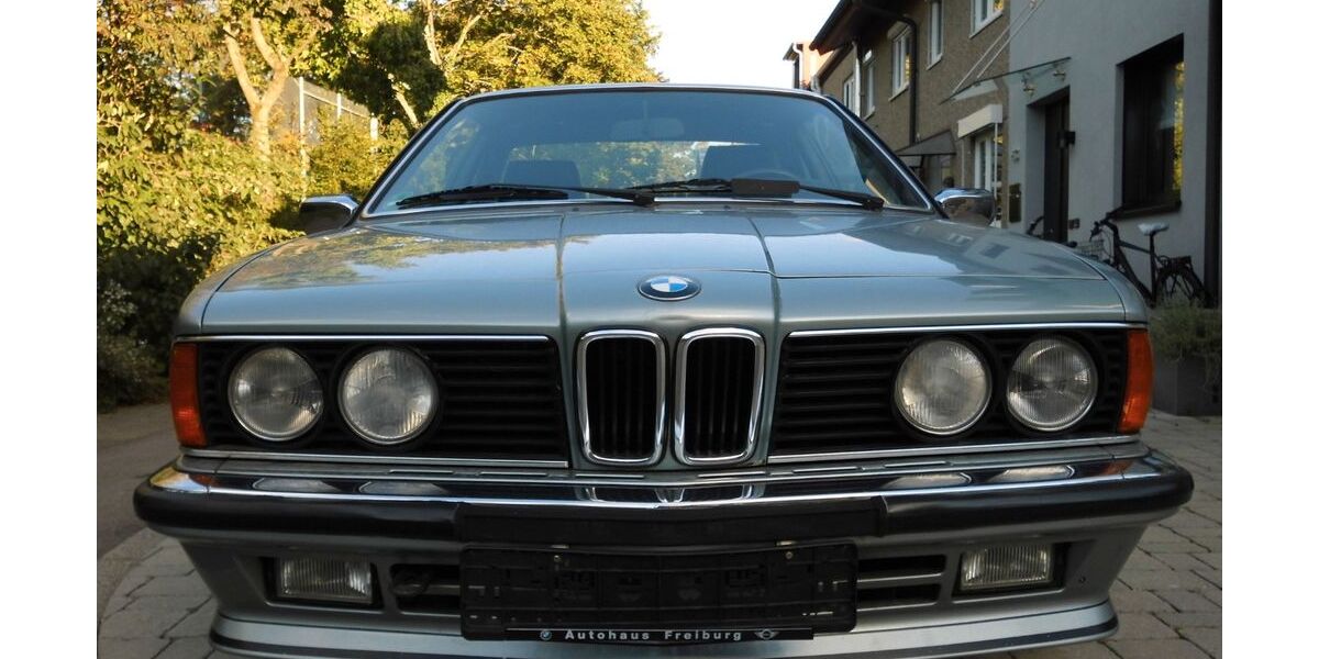 BMW 635 194.500 km 20.000 &euro; Freiburg 79117