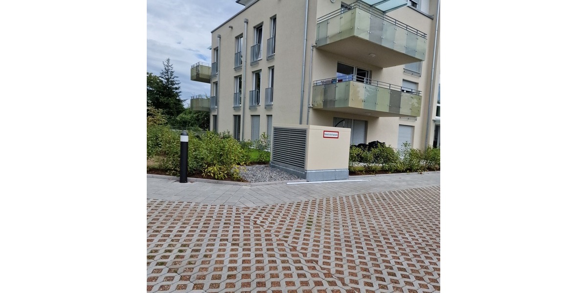 Wohnen in Panoramalage, Neubau mit Einbauküche - Erdgeschoßwohnung Lahr Burgheim | Angebot:22694536