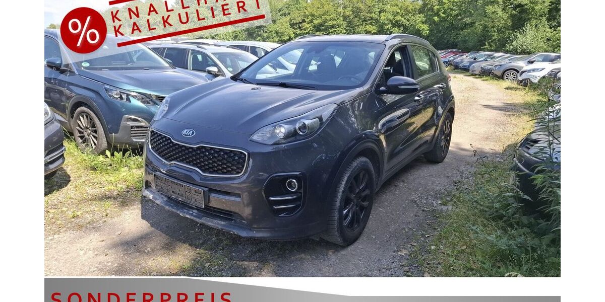 Kia Sportage 203.129 km 11.985 &euro; Achern 77855