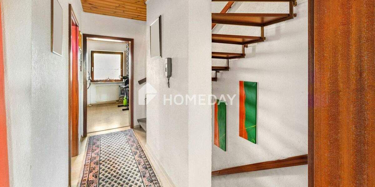 Reihenmittelhaus Ettenheim - 5 Zimmer, 125 m&sup2;, 420.000&euro; | Angebot:25677798