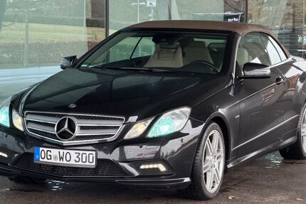 Mercedes-Benz E 350 182.000 km 18.950 &euro; Offenburg- Zunsweier 77656