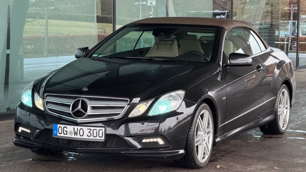 Mercedes-Benz E 350 182.000 km 18.950 &euro; Offenburg- Zunsweier 77656