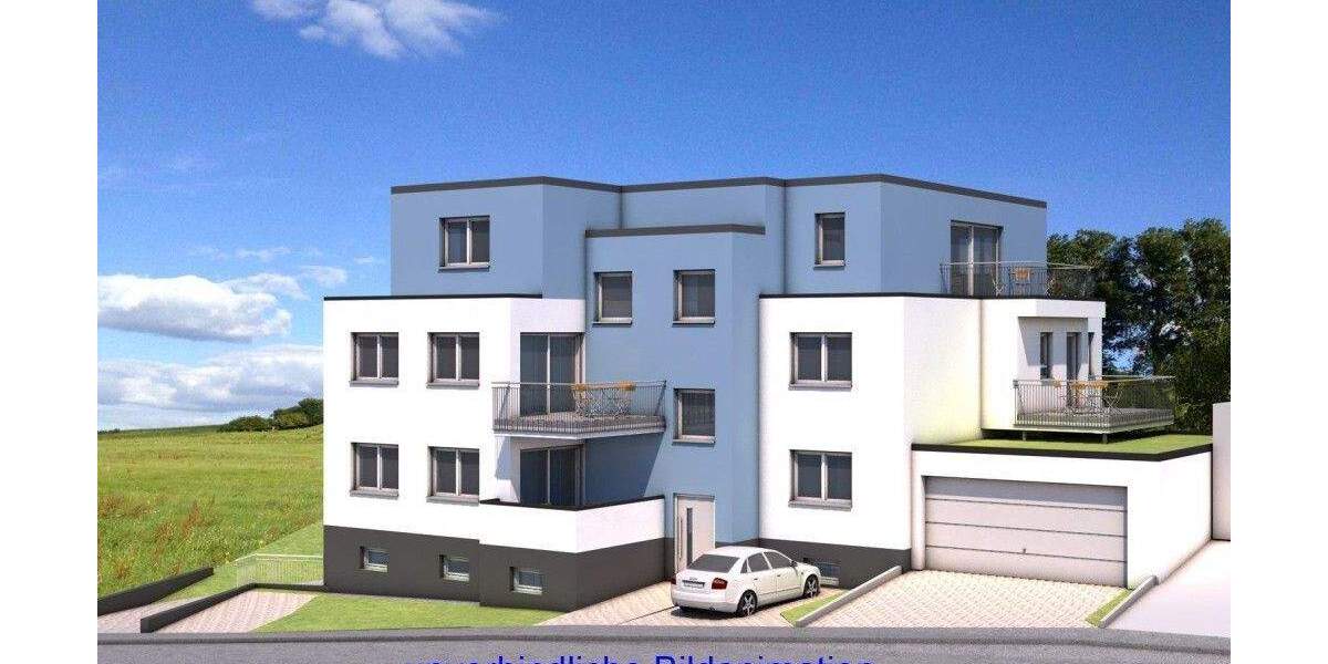 Etagenwohnung Oberkirch - 3 Zimmer, 83 m&sup2;, 434.816&euro; | Angebot:25662188