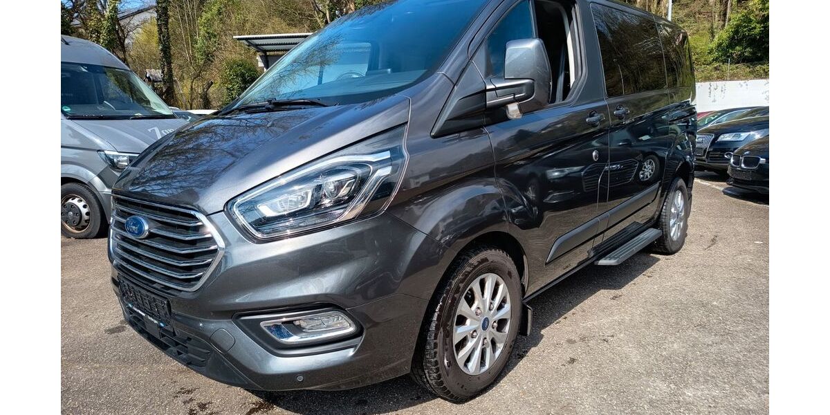 Ford Transit 97.600 km 26.999 &euro; Lahr-Langenwinkel 77933