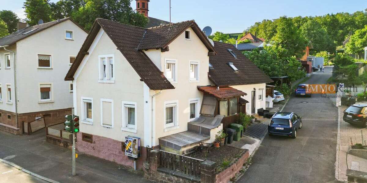 Einfamilienhaus Lahr/Schwarzwald Schwarzwald - 8 Zimmer, 221 m&sup2;, 499.000&euro; | Angebot:20995527