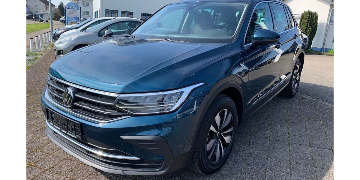 VW Tiguan 22.874 km 33.900 &euro; Sasbach 77880