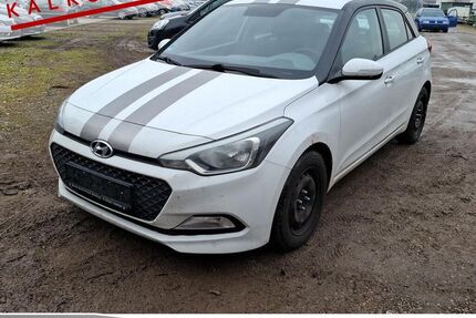 Hyundai i20 175.866 km 4.985 &euro; Achern 77855
