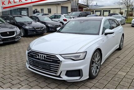 Audi A6 179.000 km 25.485 &euro; Achern 77855