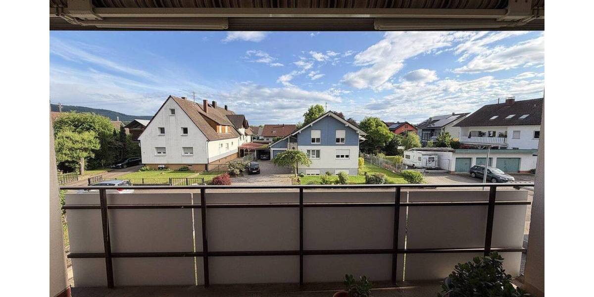 Etagenwohnung Hohberg-Niederschopfheim Niederschopfheim - 3 Zimmer, 87 m&sup2;, 870&euro; | Angebot:26825605