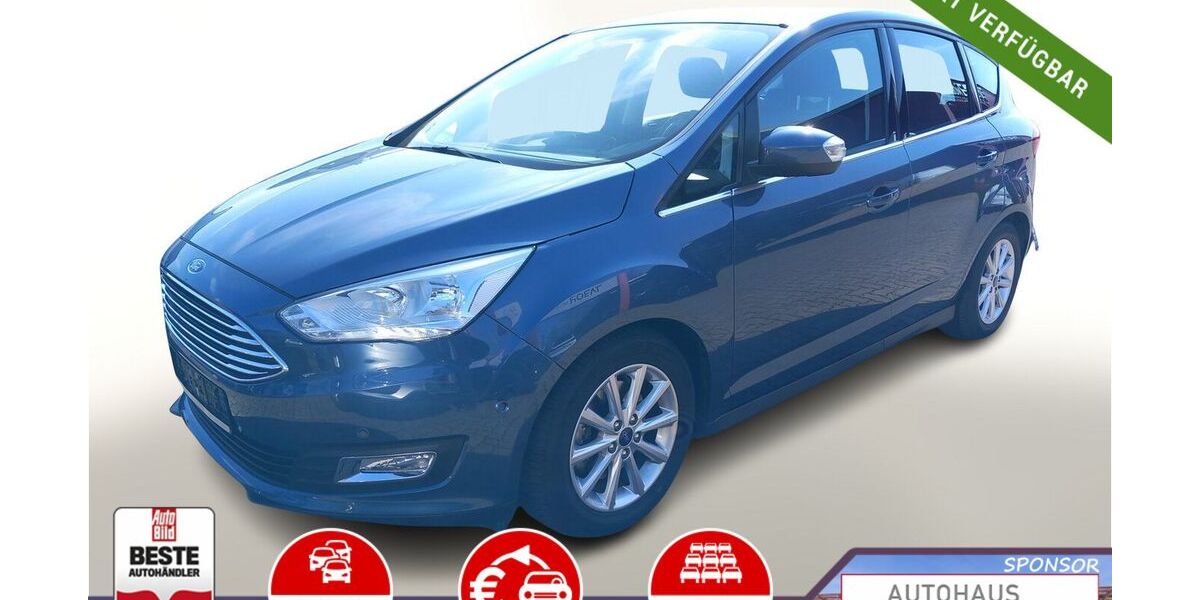 Ford C-Max 46.600 km 13.988 &euro; Kehl 77694