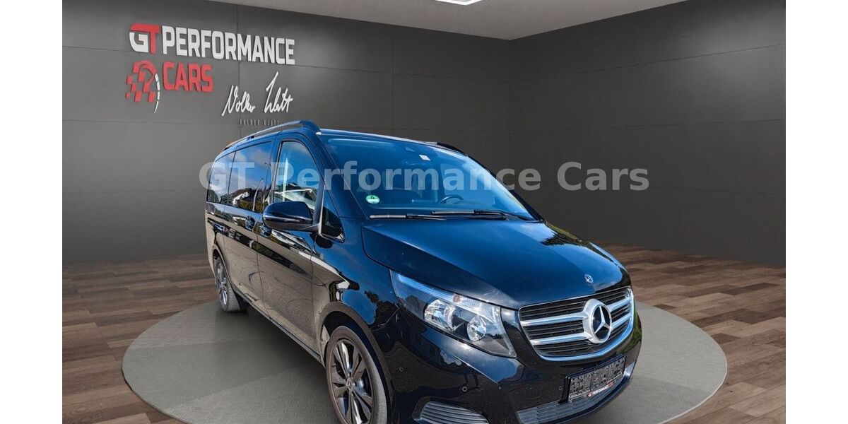 Mercedes-Benz V 250 100.800 km 40.498 &euro; Zell am Harmersbach 77736