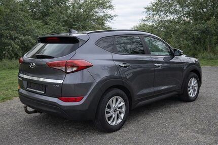 Hyundai TUCSON 109.181 km 13.999 &euro; Offenburg 77656