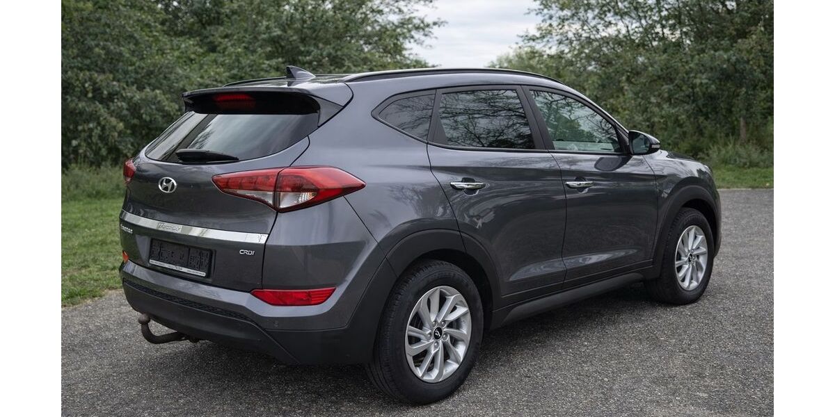 Hyundai TUCSON 109.181 km 13.999 &euro; Offenburg 77656