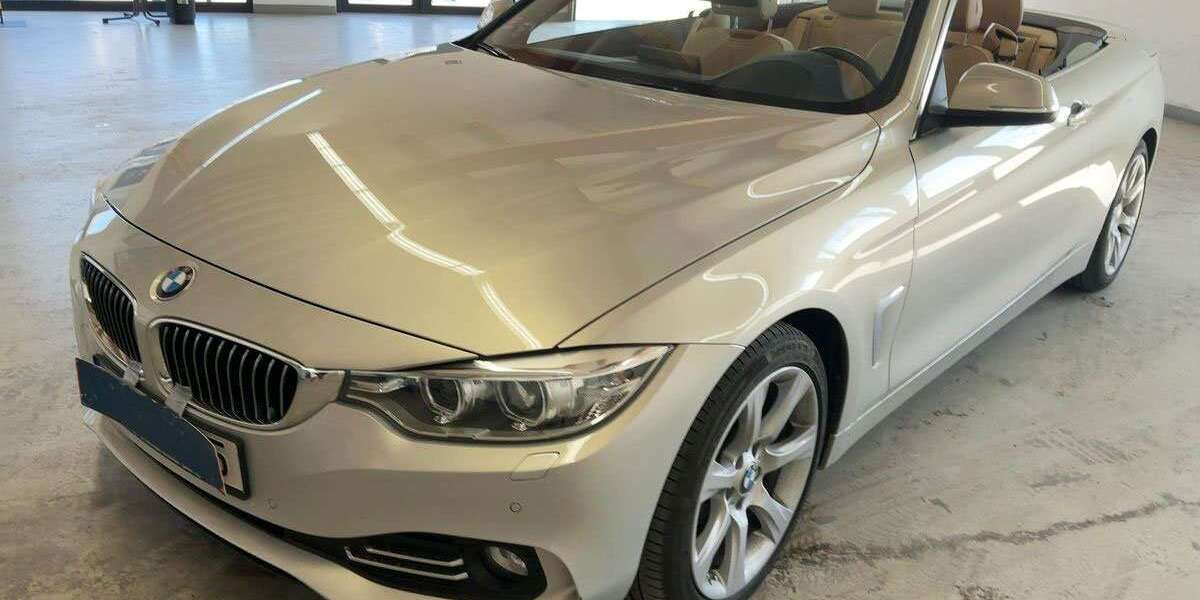 BMW 420 27.315 km 25.990 &euro; Lahr 77933