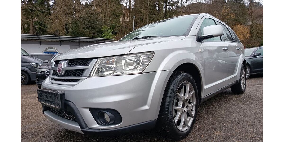 Fiat Freemont 165.500 km 6.999 &euro; Lahr-Langenwinkel 77933