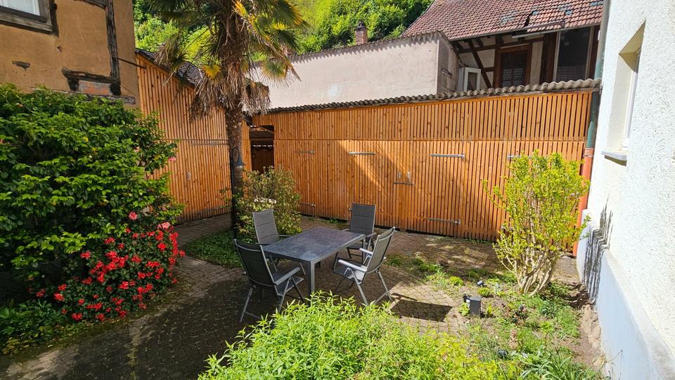 Etagenwohnung Hausach - 3 Zimmer, 101 m&sup2;, 930&euro; | Angebot:26516798