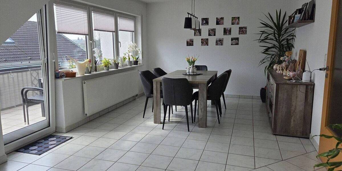 Etagenwohnung Sasbach Ortsgebiet - 4 Zimmer, 119 m&sup2;, 420.000&euro; | Angebot:26150687