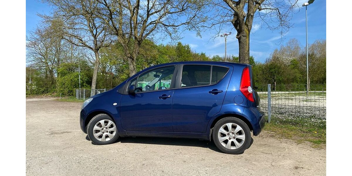 Opel Agila 129.918 km 2.400 &euro; Kehl 77694