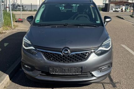 Opel Zafira 123.000 km 9.990 &euro; Appenweier 77767
