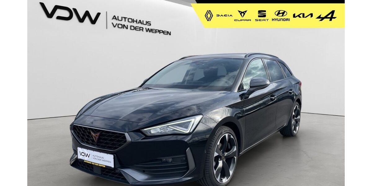 Cupra Leon 75.384 km 21.950 &euro; Oberschopfheim 77948