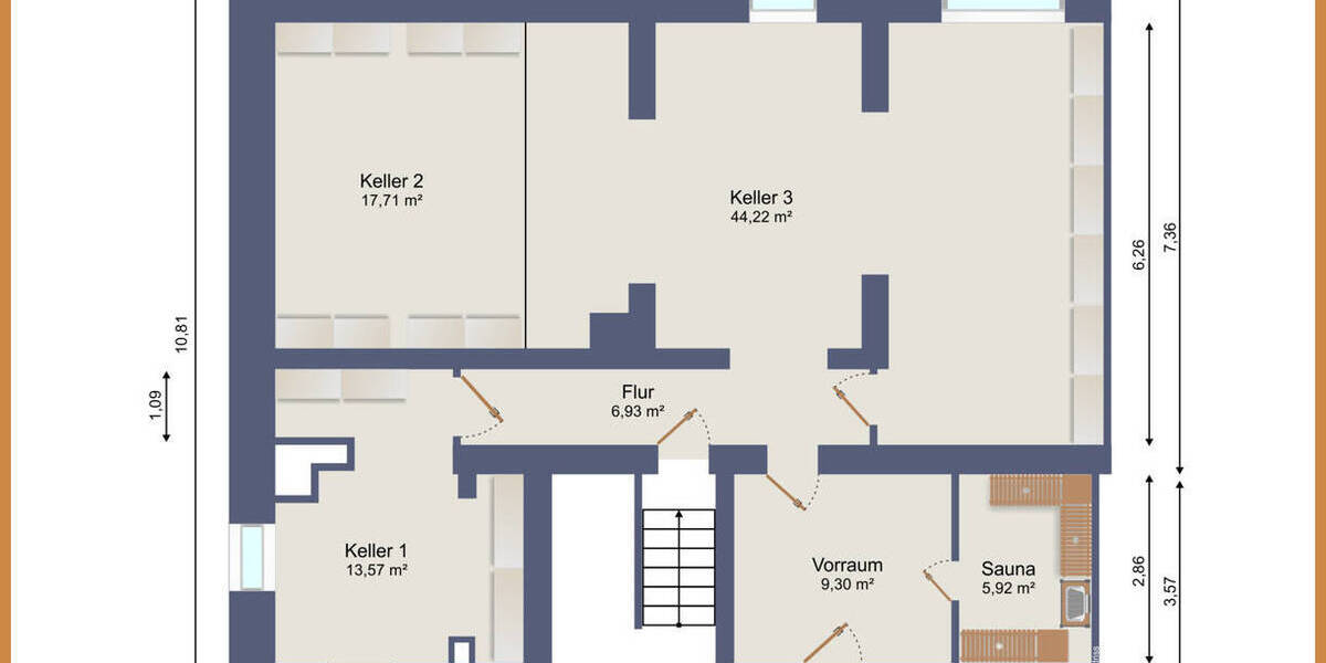 Mehrfamilienhaus, Wohnhaus Zell am Harmersbach Zell - 1 Zimmer, 370 m&sup2;, 845.000&euro; | Angebot:25689016