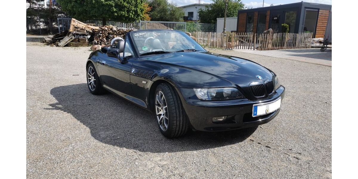BMW Z3 155.500 km 9.150 &euro; Herbolzheim 79336