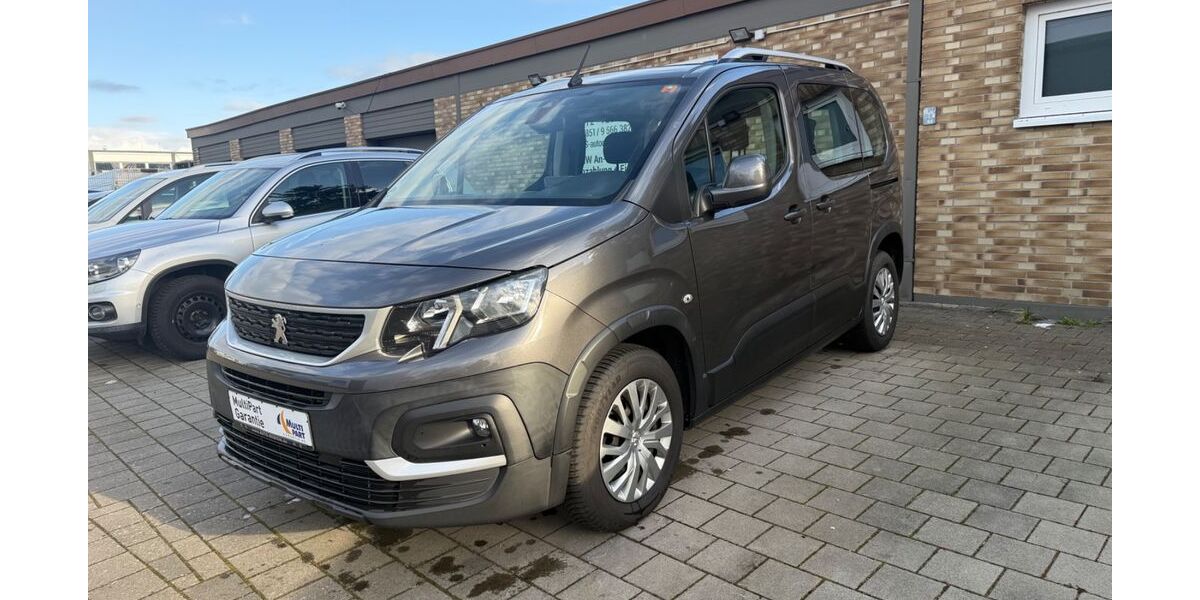 Peugeot Rifter 155.000 km 10.900 &euro; Kehl 77694