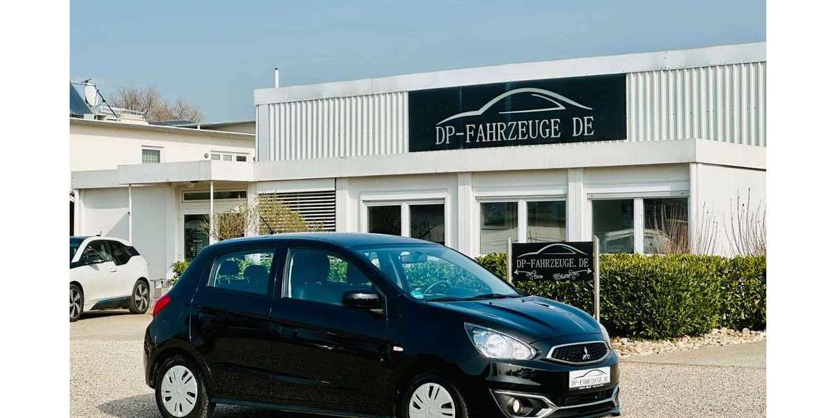 Mitsubishi Space Star 57.357 km 7.490 &euro; Herbolzheim 79336