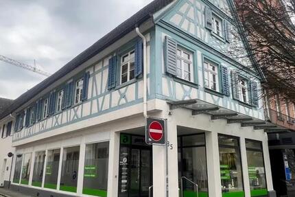 Gewerbeobjekt Offenburg Elgersweier - 1.900&euro; | Angebot:25857536