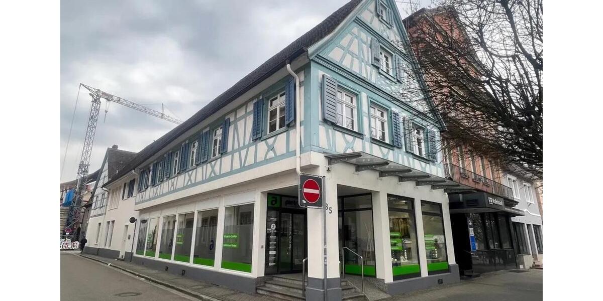 Gewerbeobjekt Offenburg Elgersweier - 1.900&euro; | Angebot:25857536